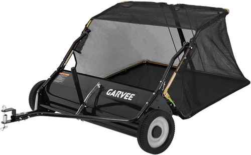 Inch tow behind leaf - 48-inch,
