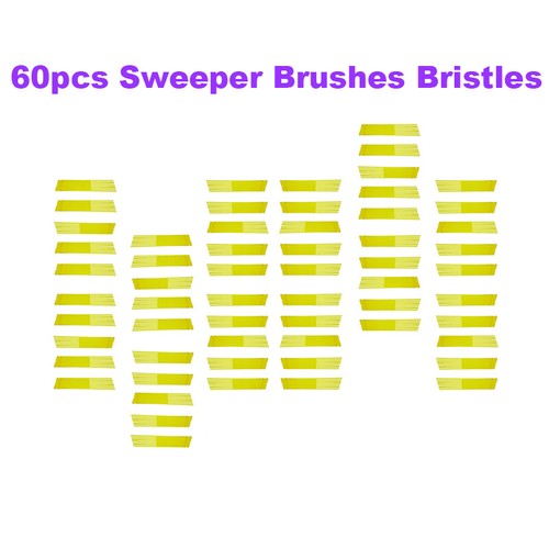 Sweeper brushes bristles - brushes, for