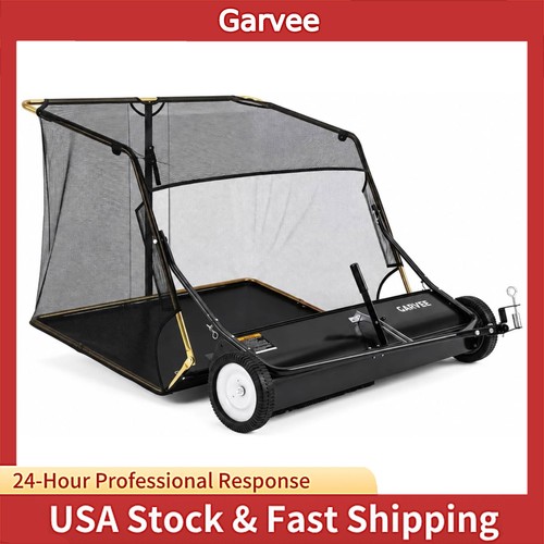 Hopper tow behind - cu,